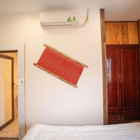 Sinai Bungalow & Hotel Sapa Exteriör bild